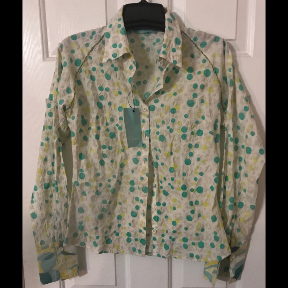 7 diamonds Blouse women